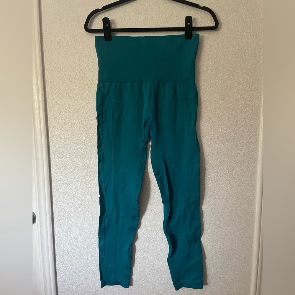 🌟5/$15🌟Teal Seamless Leggings
